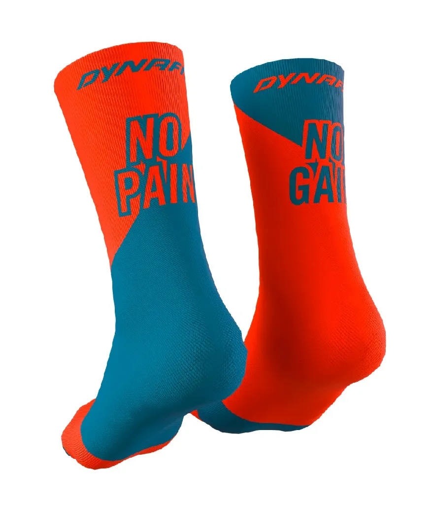 NO PAIN NO GAIN SOCK