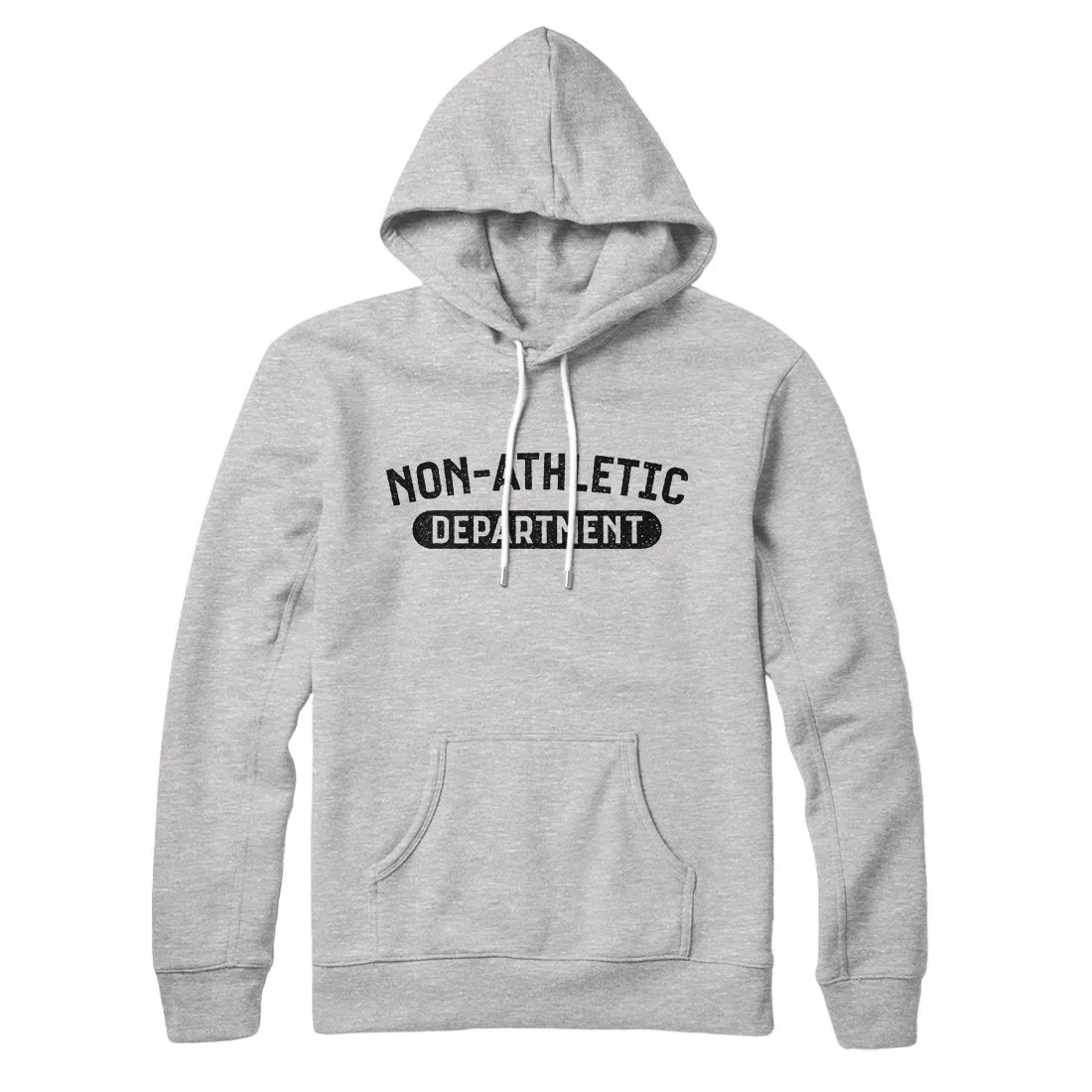 Non-Athletic Department Hoodie