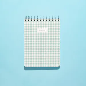 Notes & Tasks Spiral Notebook