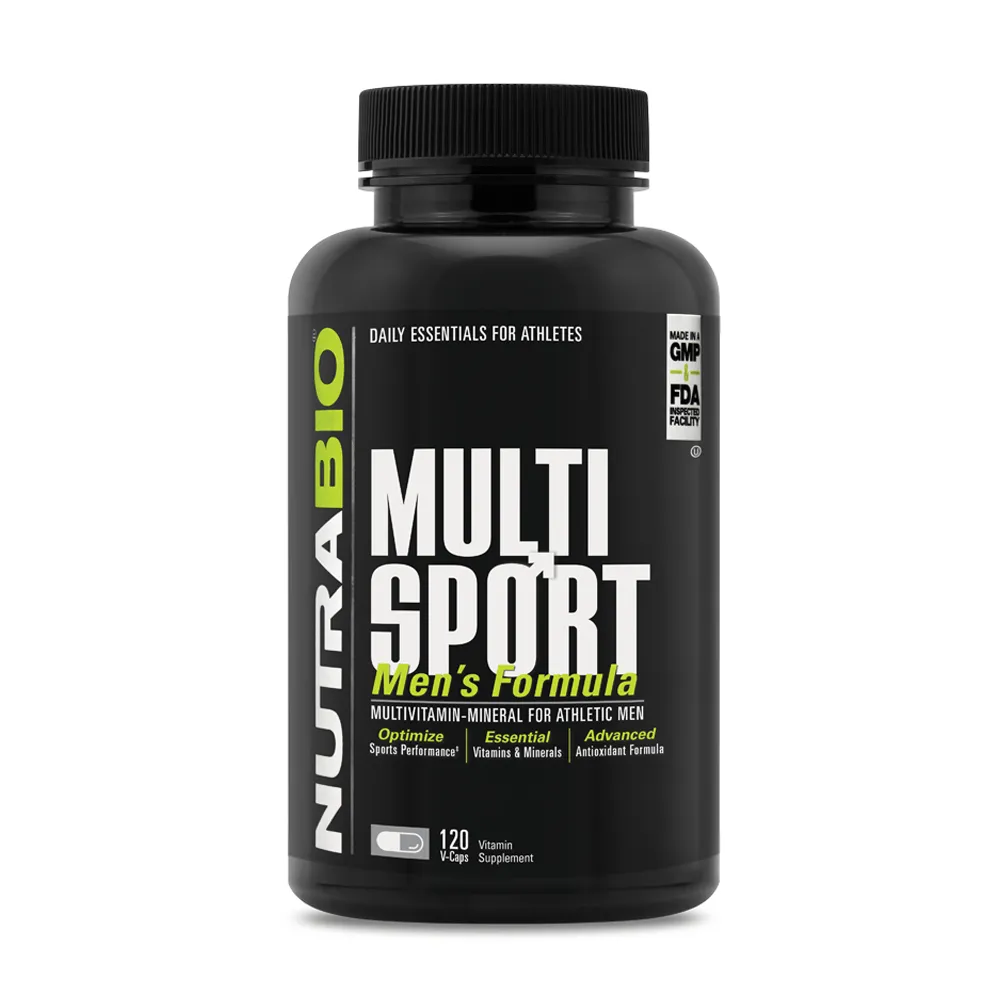 Nutrabio MultiSport for Men