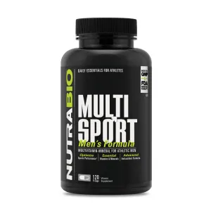 Nutrabio MultiSport for Men