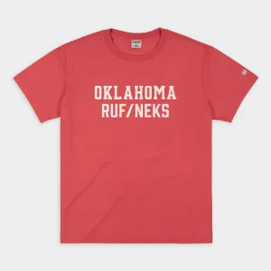 Oklahoma RUF/NEKS Vintage Heavyweight Tee