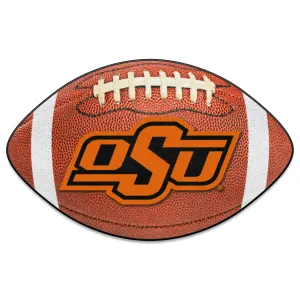 Oklahoma State University Football Mat