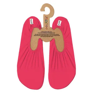 Older Kids Fuchsia Slipfree Shoes