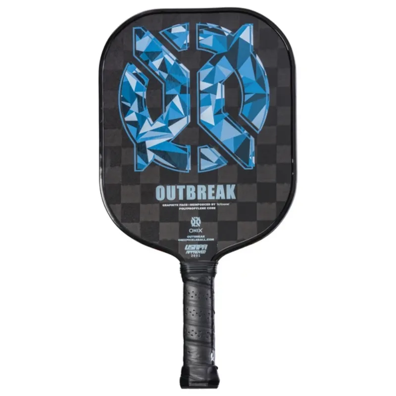 Onix Outbreak Graphite Pickleball Paddle