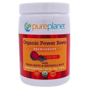 Organic Power Beets Pre-WorkOut