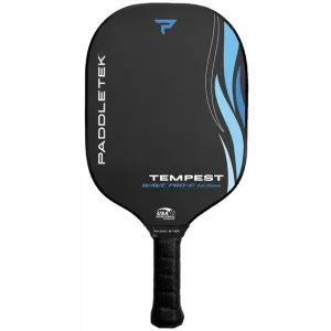 Paddletek Tempest Wave Pro-C 14.3 Riptide Blue Pickleball Paddle