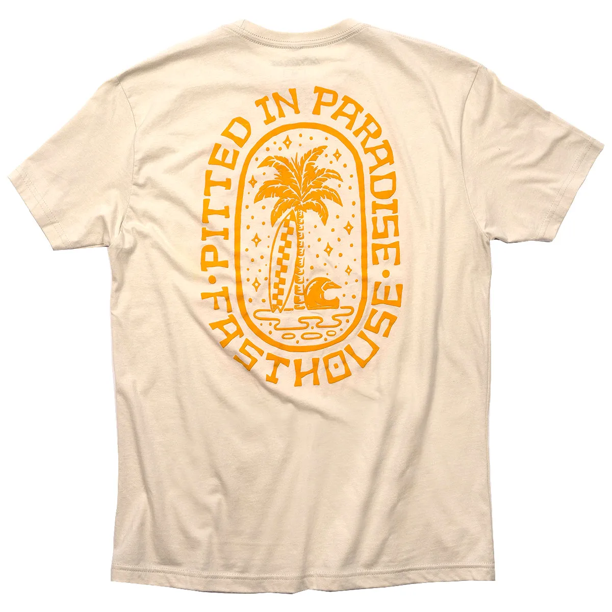 Palm Tee - Sand