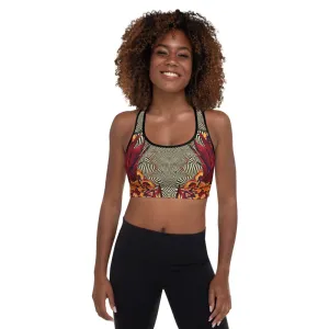 Passions Padded Sports Bra