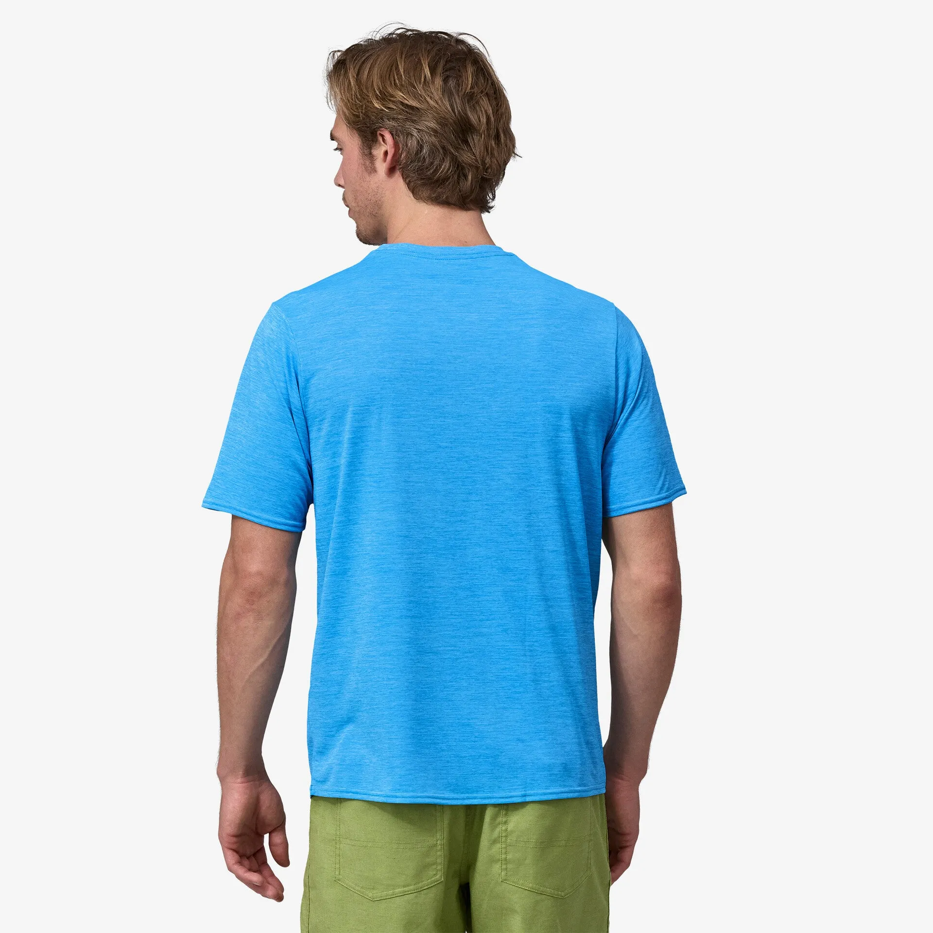 Patagonia Cap Cool Daily Graphic Shirt - Lands (Men's)