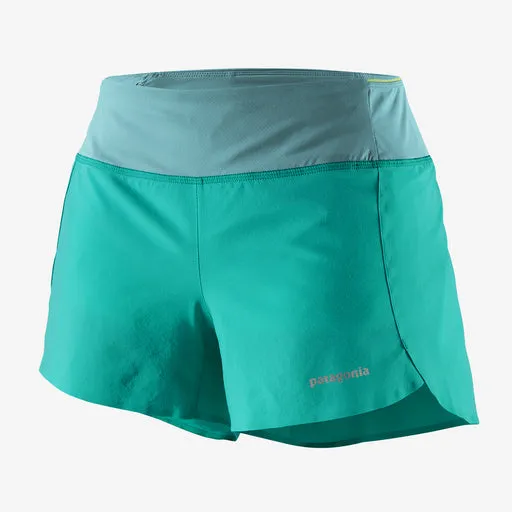 Patagonia Strider 3.5" Pro Shorts  (Women's)