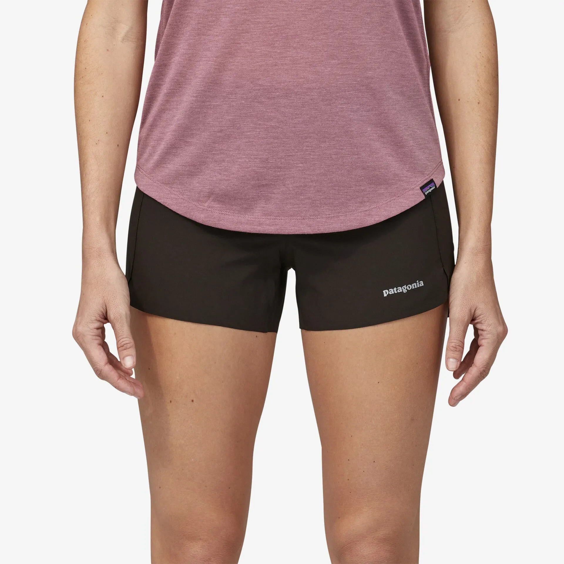 Patagonia Strider 3.5" Pro Shorts  (Women's)