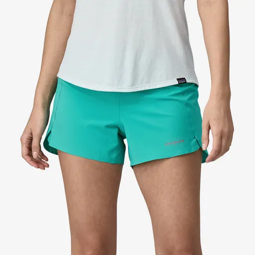 Patagonia Strider 3.5" Pro Shorts  (Women's)