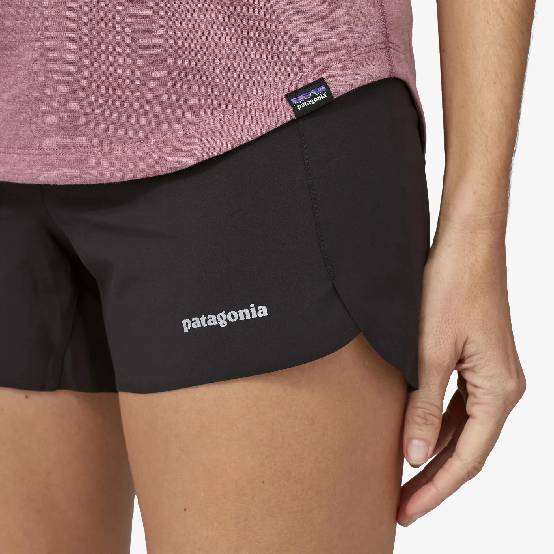 Patagonia Strider 3.5" Pro Shorts  (Women's)
