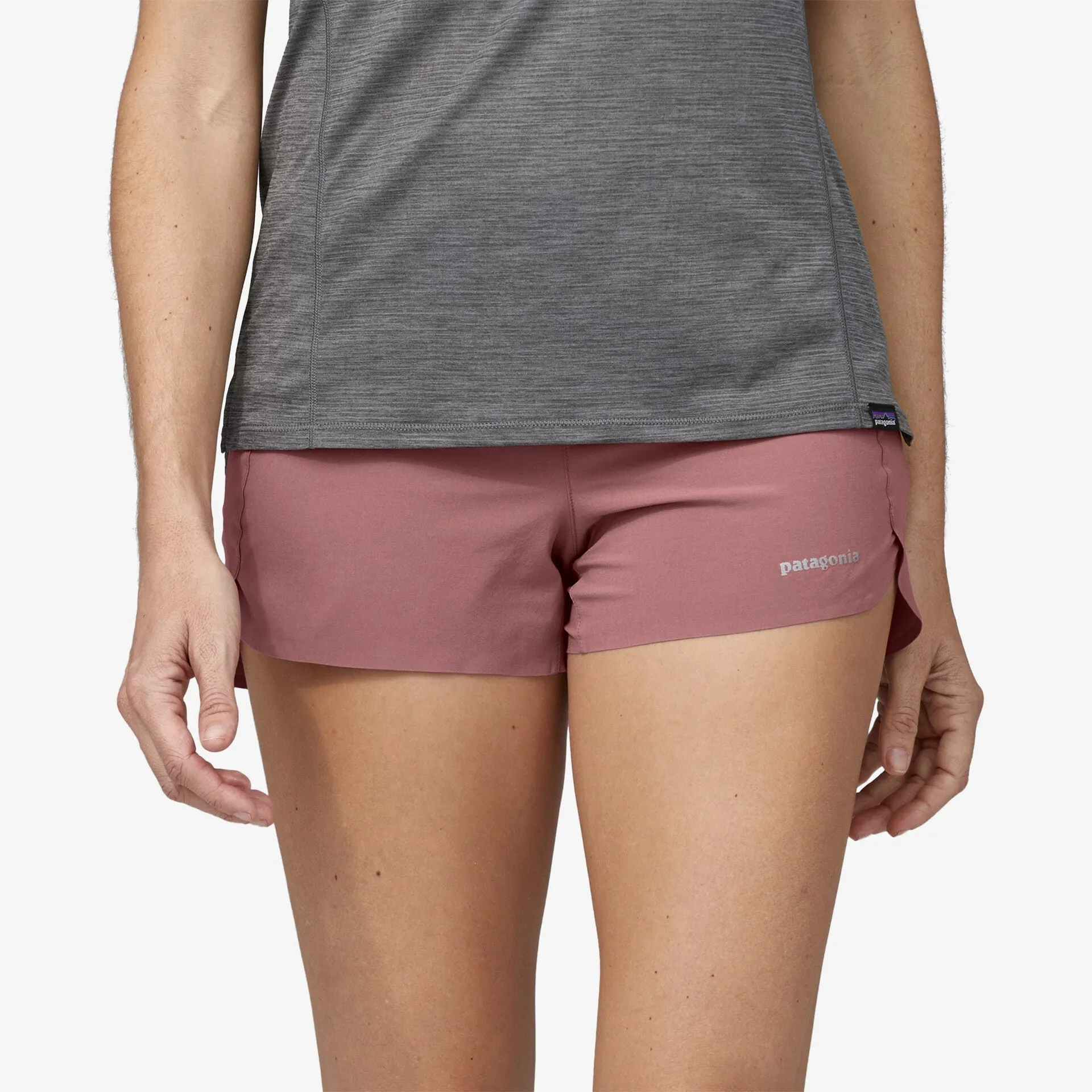 Patagonia Strider 3.5" Pro Shorts  (Women's)