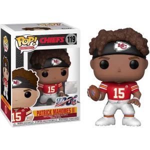 Patrick Mahomes II Funko POP! Kansas City Chiefs