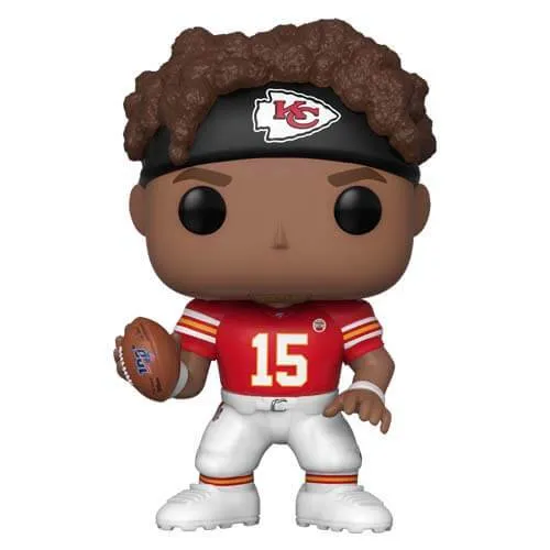 Patrick Mahomes II Funko POP! Kansas City Chiefs