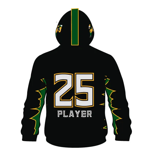 PEMBERTON HORNETS HOODIE