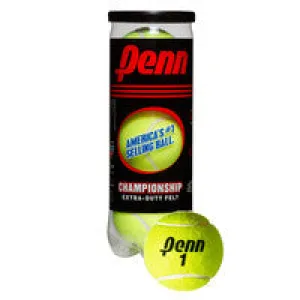 Penn Championship Tennis Balls