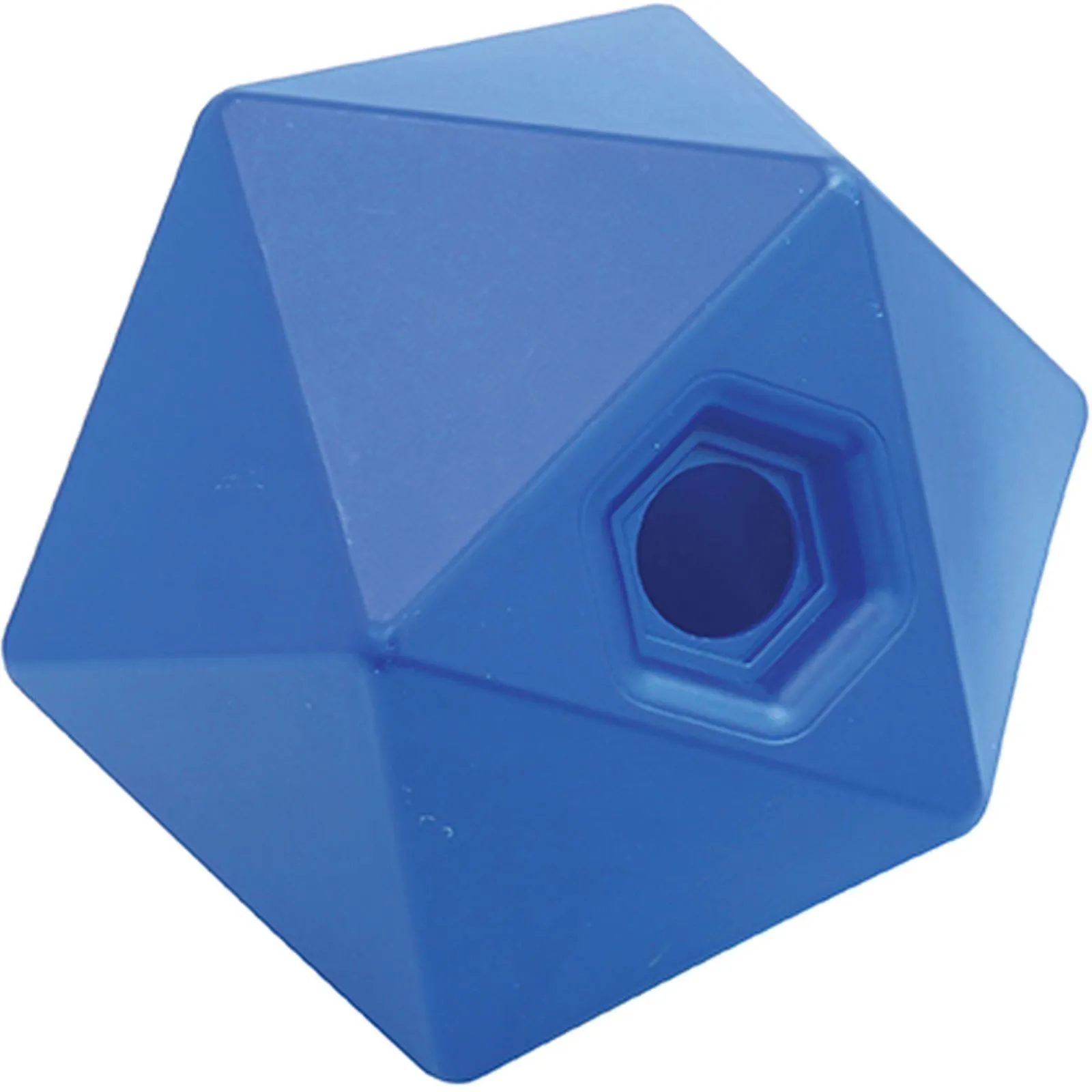 Perry Equestrian 230mm (9) One Piece Moulded Feed Ball / Boredom Breaker"