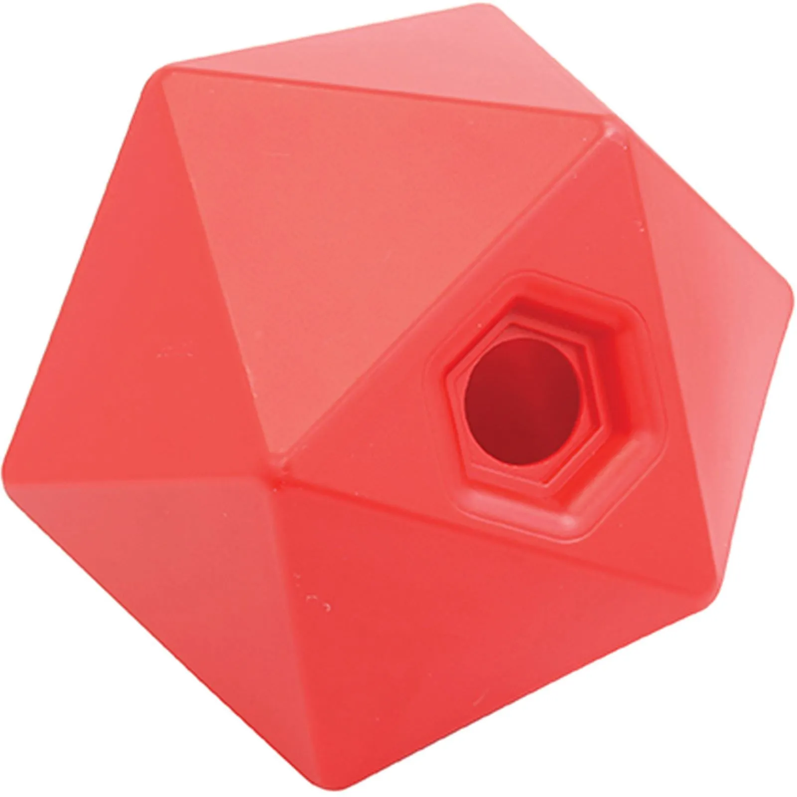 Perry Equestrian 230mm (9) One Piece Moulded Feed Ball / Boredom Breaker"