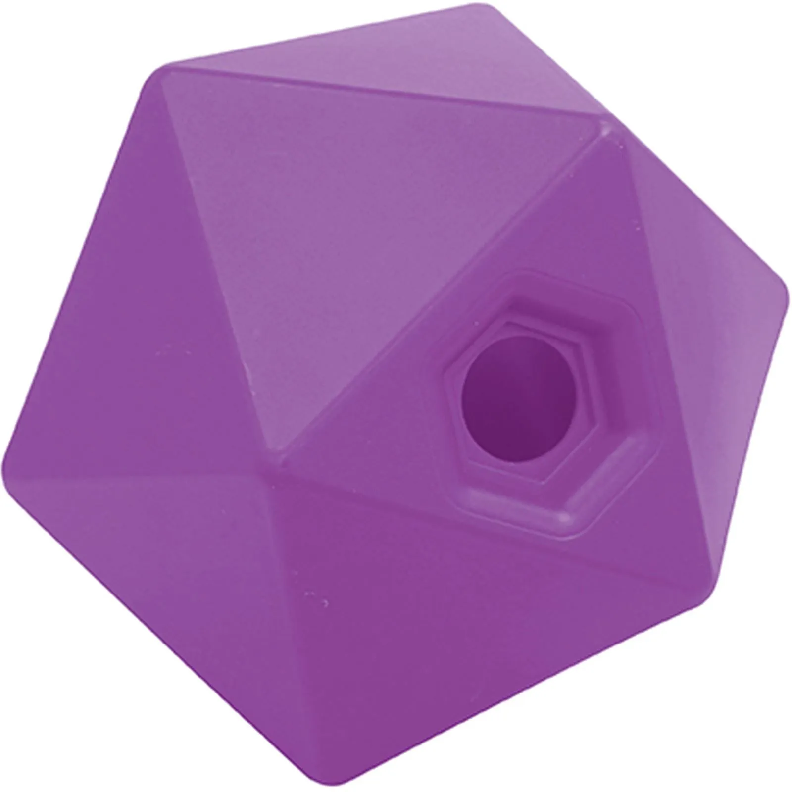 Perry Equestrian 230mm (9) One Piece Moulded Feed Ball / Boredom Breaker"