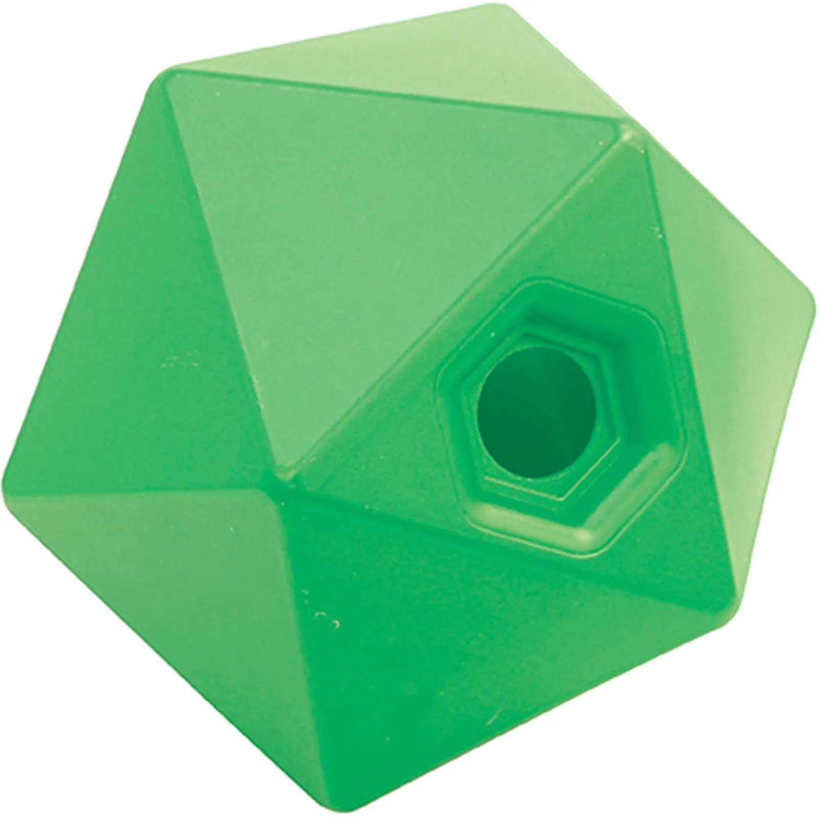 Perry Equestrian 230mm (9) One Piece Moulded Feed Ball / Boredom Breaker"