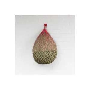 Perry Equestrian 30 Drip Feed Easy Tie Polypropylene Hay/Haylage Net - Small 4.0Kg capacity"