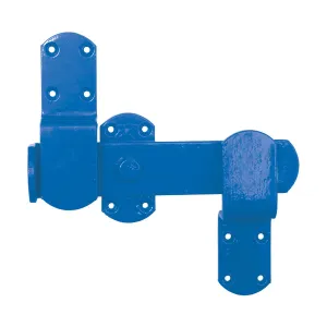 Perry Equestrian Kickover Stable Latches