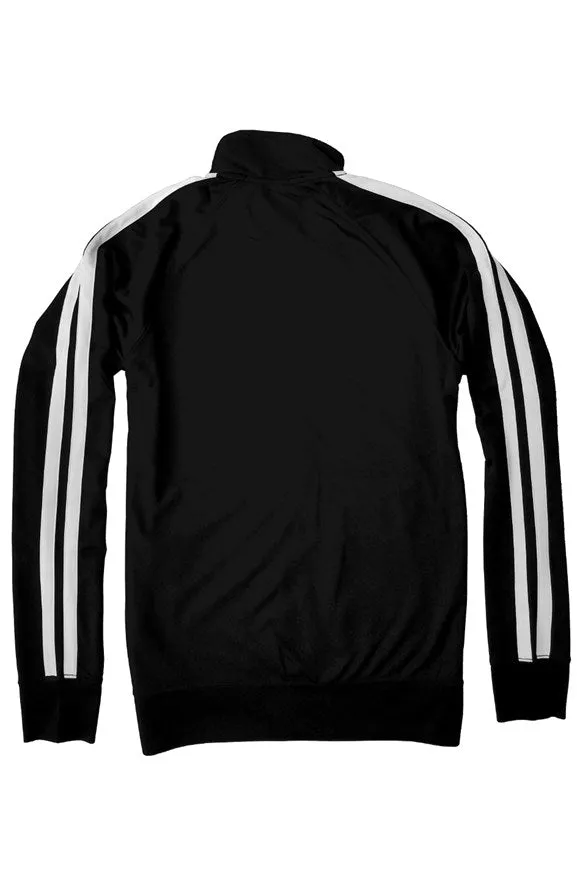 Phlavors Peacock Track Jacket