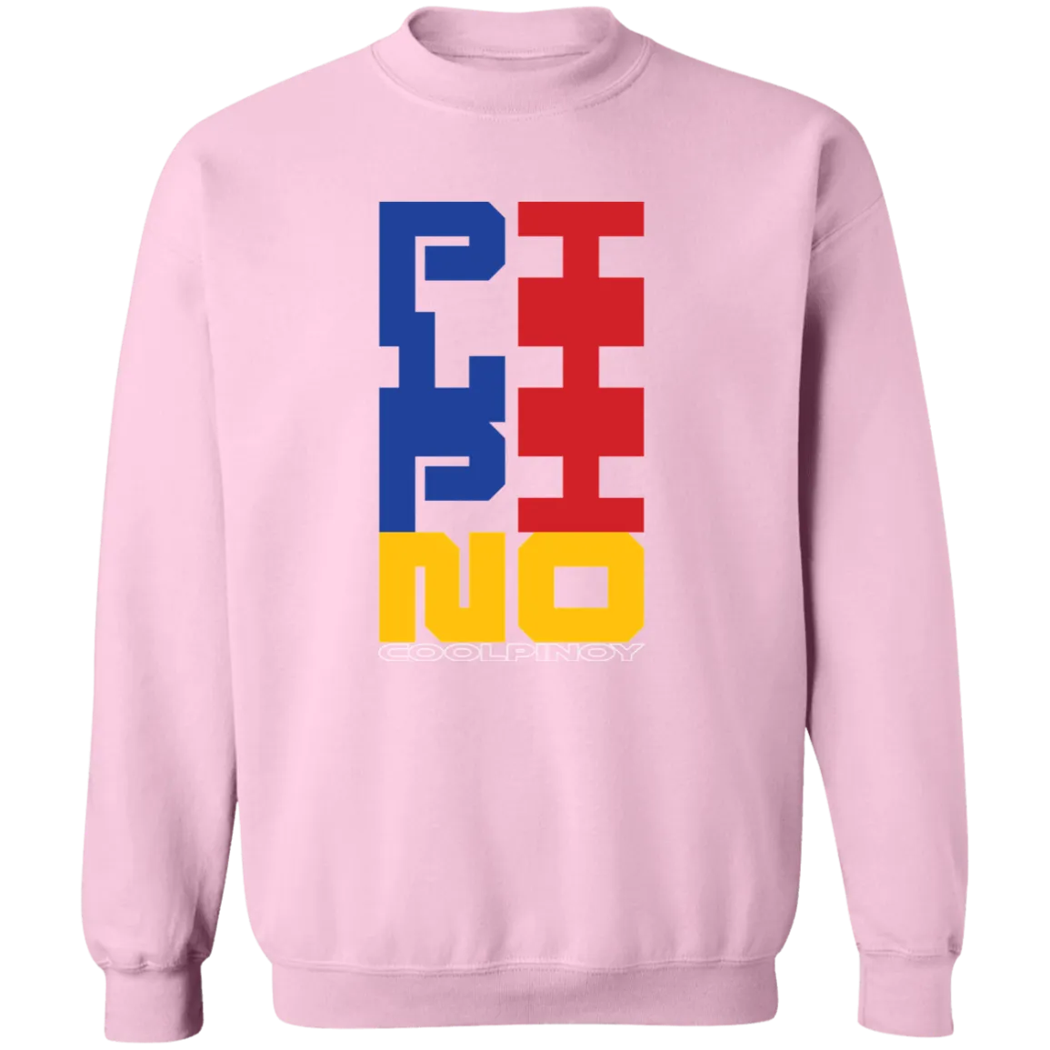 PI LI PI NO Unisex Crewneck Pullover Sweatshirt