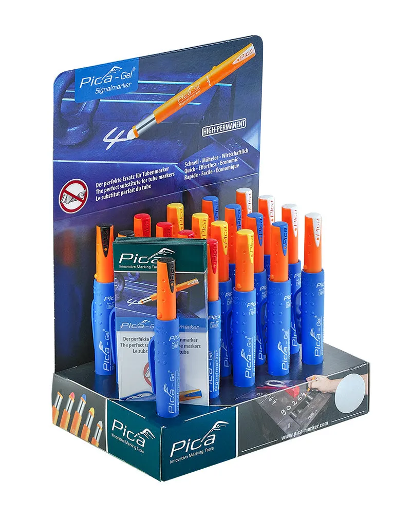 PICA GEL SIGNALMARKER (PICA-Marker)