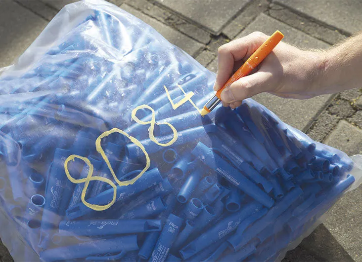 PICA GEL SIGNALMARKER (PICA-Marker)