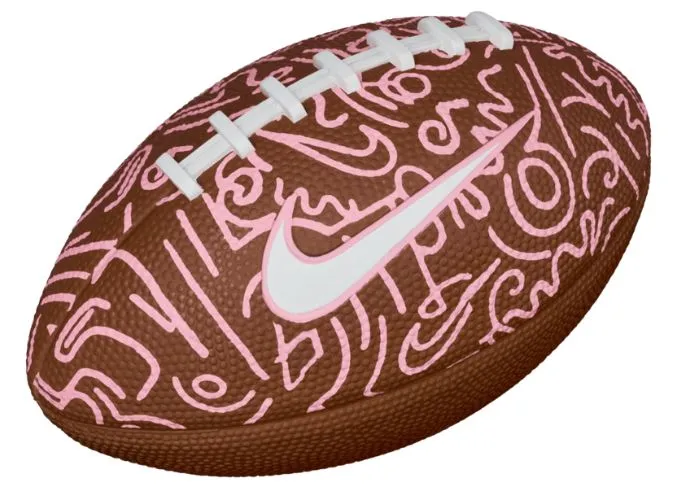 Playground Graphic Official Football