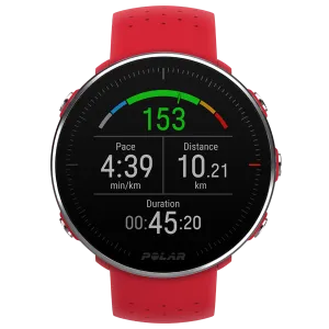 POLAR Vantage M (Red, Med/Large)