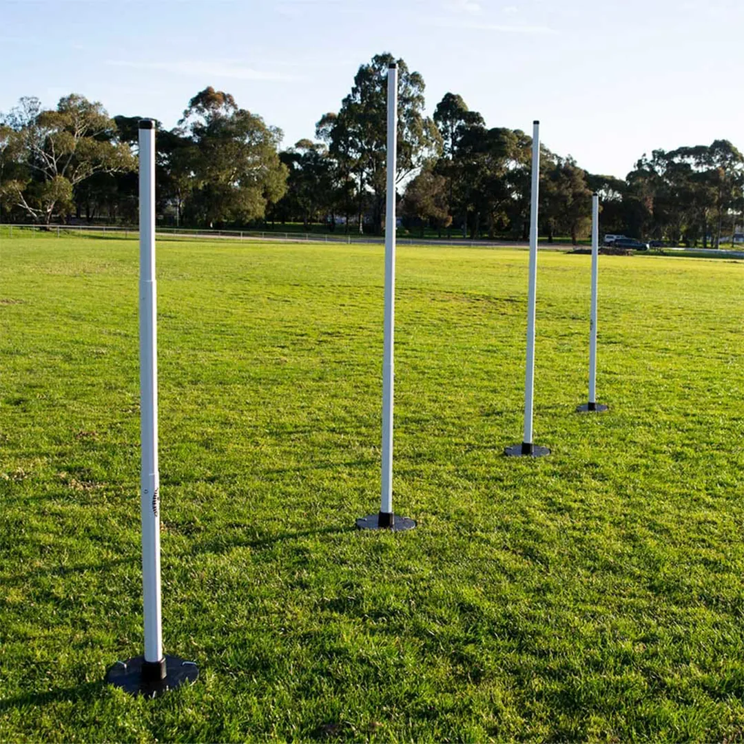 Portable Football Goal Kit