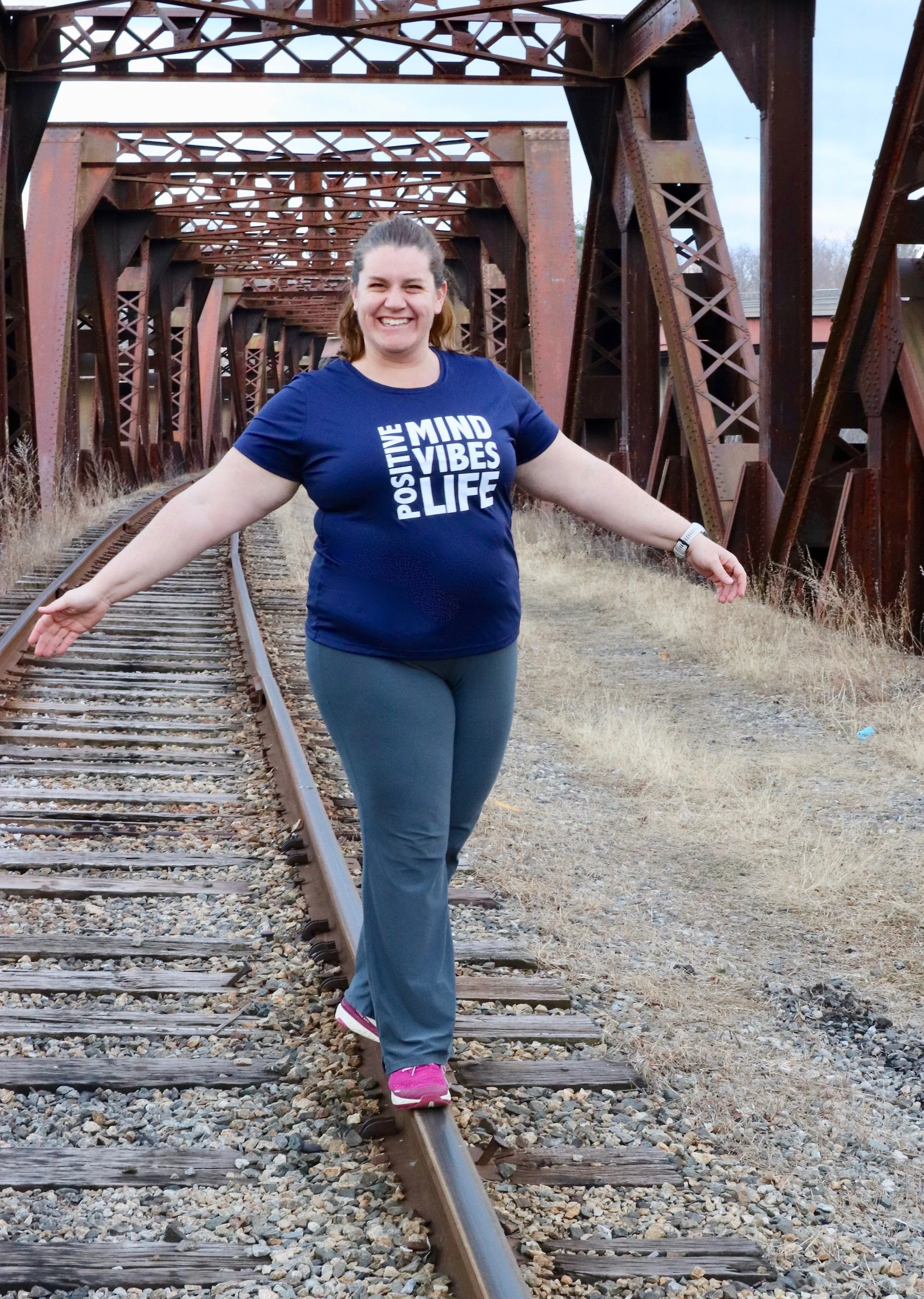 Positive Vibes: Mind - Vibes - Life T-Shirt