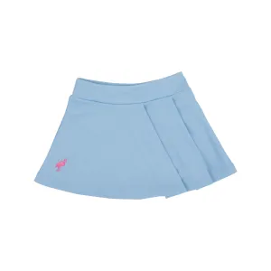 Prepletic™ Sydney Skort - Beale Street Blue with Hamptons Hot Pink Stork