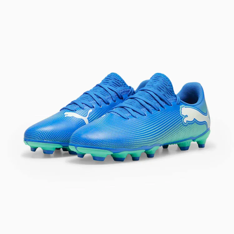 Puma FUTURE 7 PLAY FG/AG Football Boots Youth