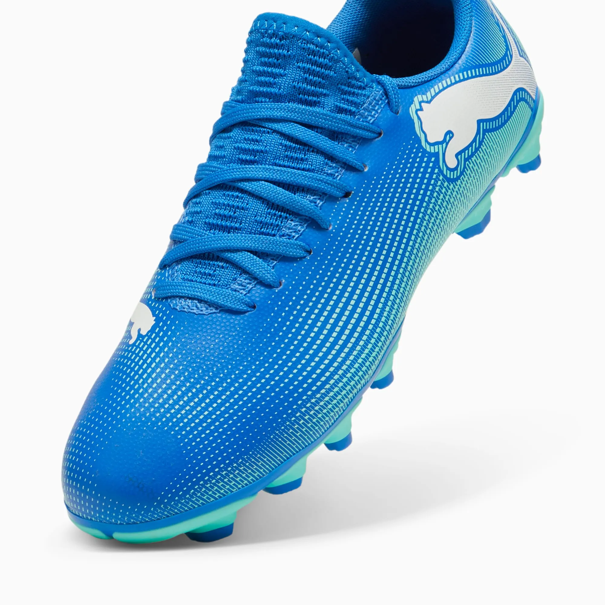 Puma FUTURE 7 PLAY FG/AG Football Boots Youth