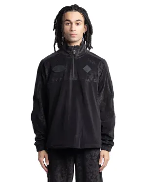 Puma x P.A.M. Velour HZ Top Puma Black