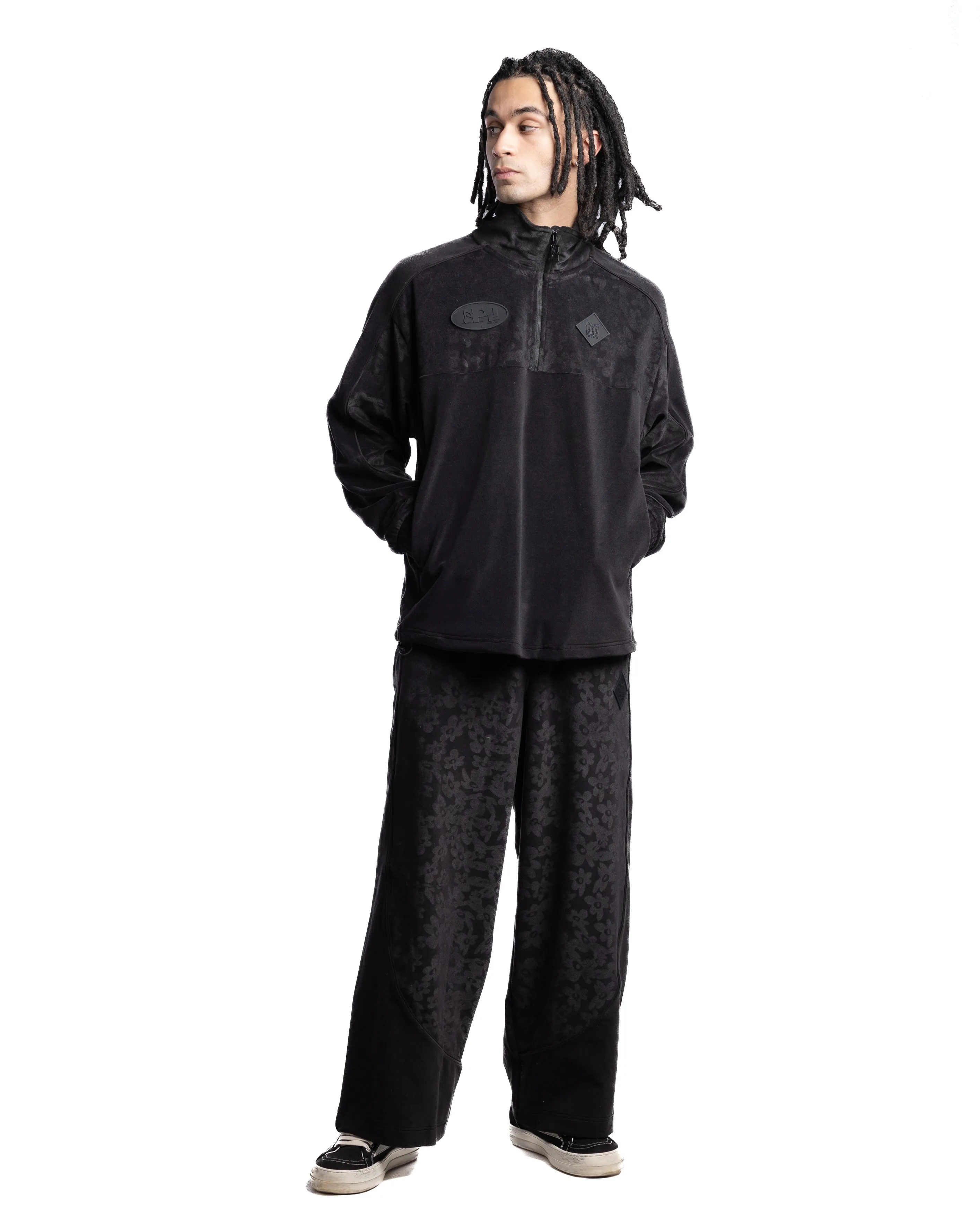 Puma x P.A.M. Velour HZ Top Puma Black