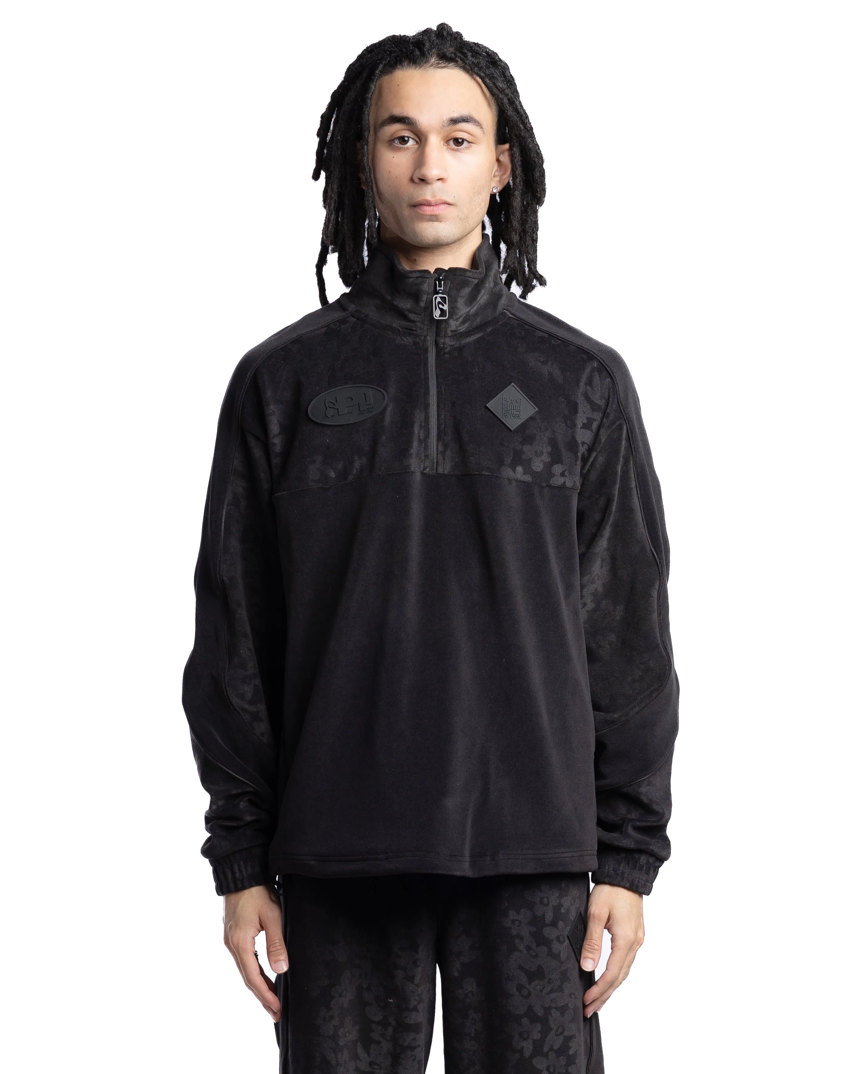Puma x P.A.M. Velour HZ Top Puma Black