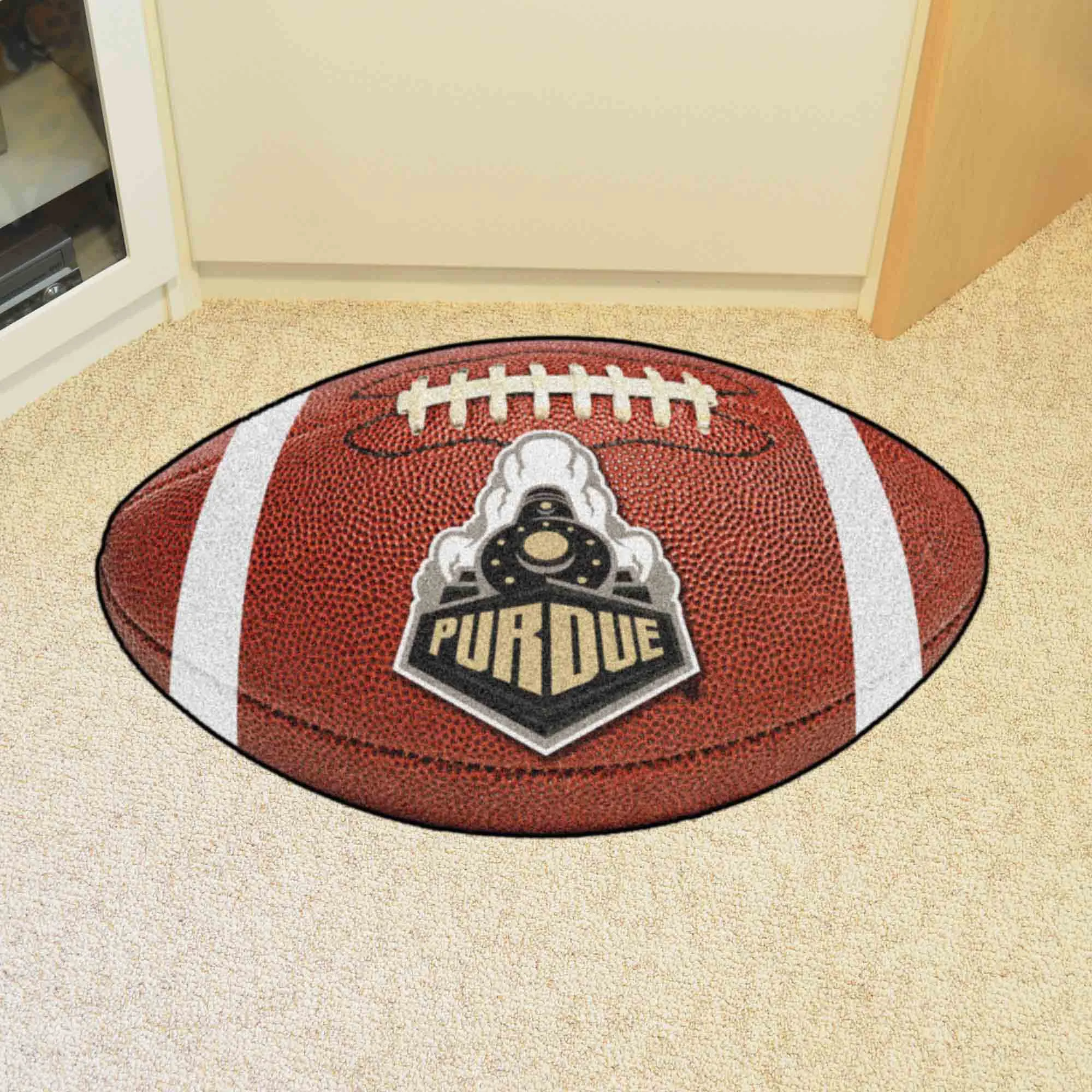 Purdue University Football Mat
