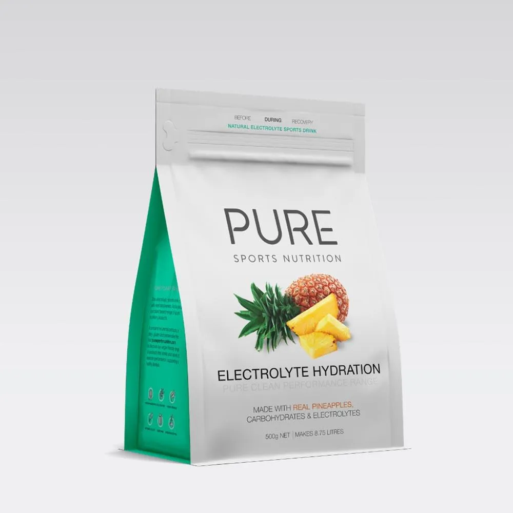 Pure Electrolyte