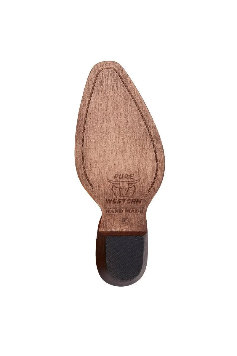 Pure Western Shoes Womens Gleeson