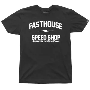Purveyor Tee - Black