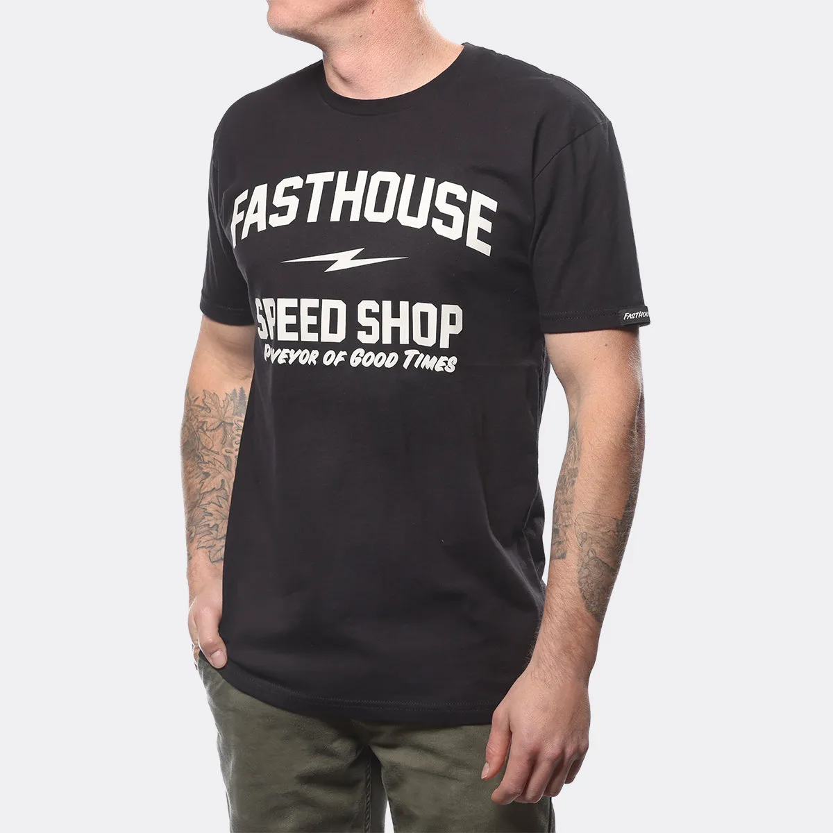 Purveyor Tee - Black
