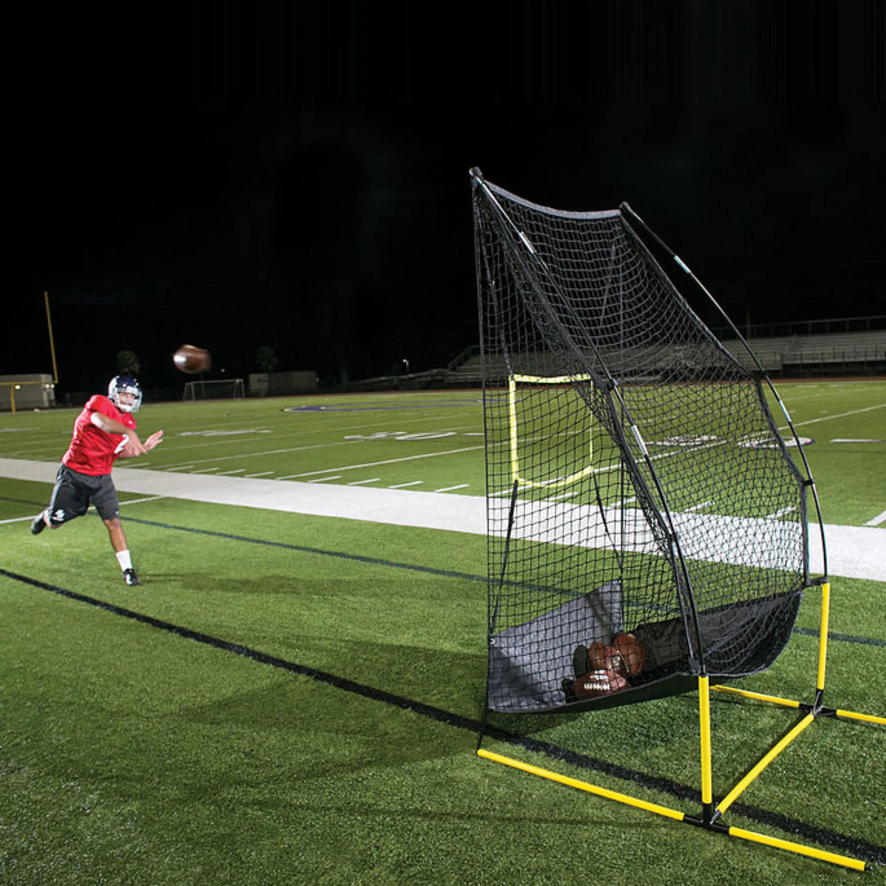 Quickster 4-In-1 FB Trainer