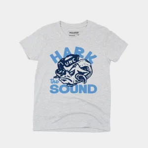 "Hark the Sound" UNC Youth Tee